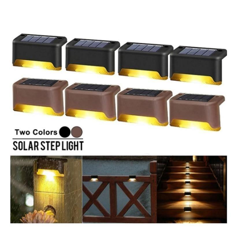 Waterproof Solar Power Garden Patio Outdoor Light - Image 4