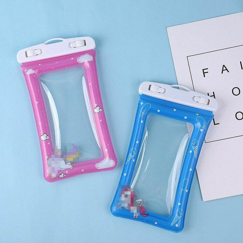 Universal Anti-Sink Waterproof Smartphone Case - Image 5