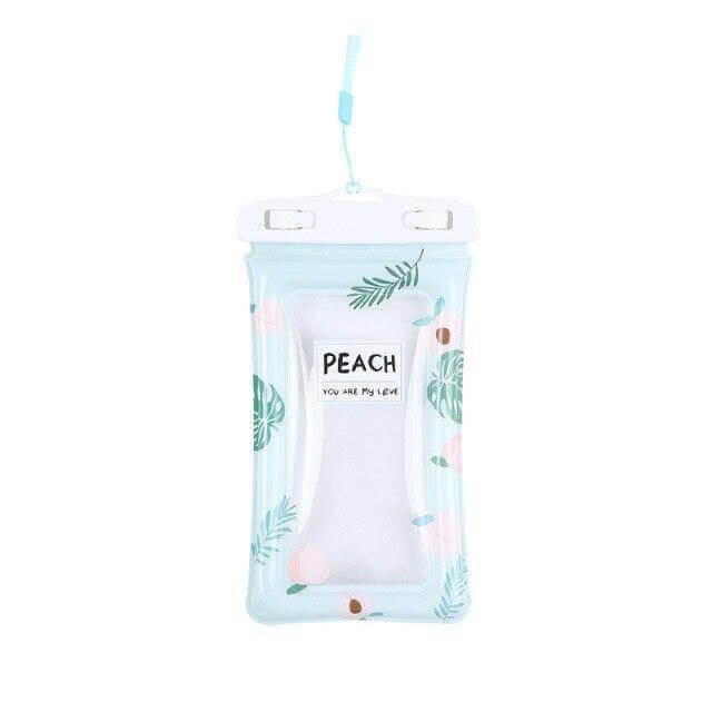 Universal Anti-Sink Waterproof Smartphone Case - Image 13