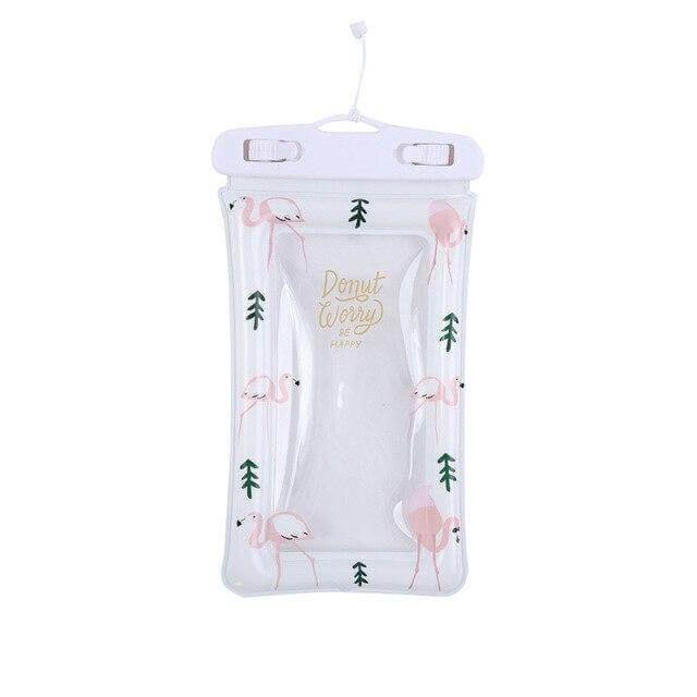 Universal Anti-Sink Waterproof Smartphone Case - Image 11