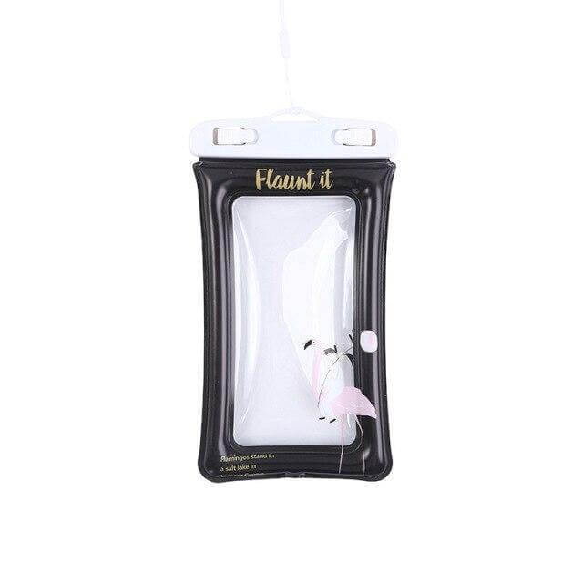 Universal Anti-Sink Waterproof Smartphone Case - Image 12