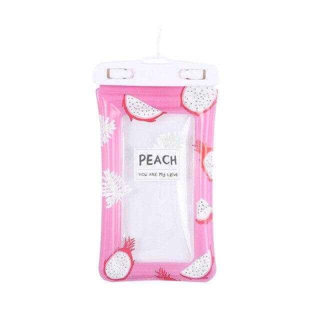 Universal Anti-Sink Waterproof Smartphone Case - Image 8