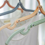 Foldable Magic Easy Travel Clothes Hanger - MaviGadget