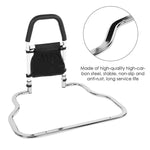 Height-Adjustable Elderly Bedside Anti-Fall Protection Tool - MaviGadget