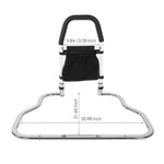 Height-Adjustable Elderly Bedside Anti-Fall Protection Tool - MaviGadget