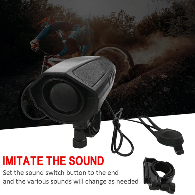 Bicycle Super Loud Electric Horn - Image 2