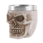 Ancient Skull Stainless Steel Mug