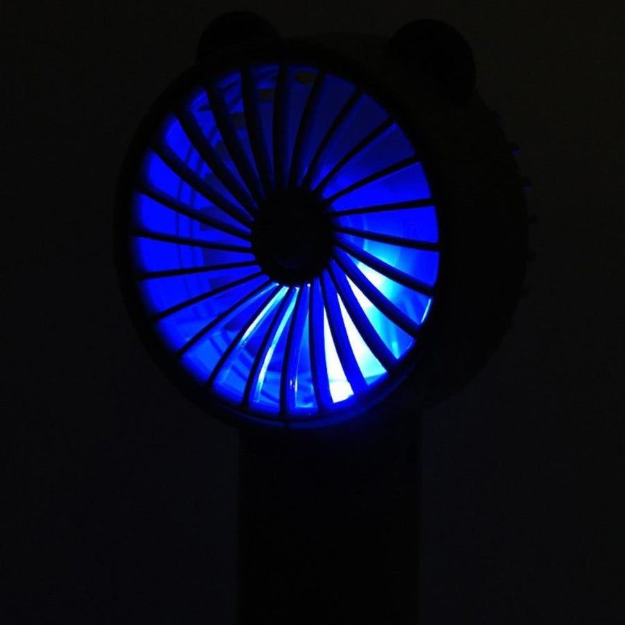 Magic Fan USB Automatic Bubble Blower Machine - Image 7