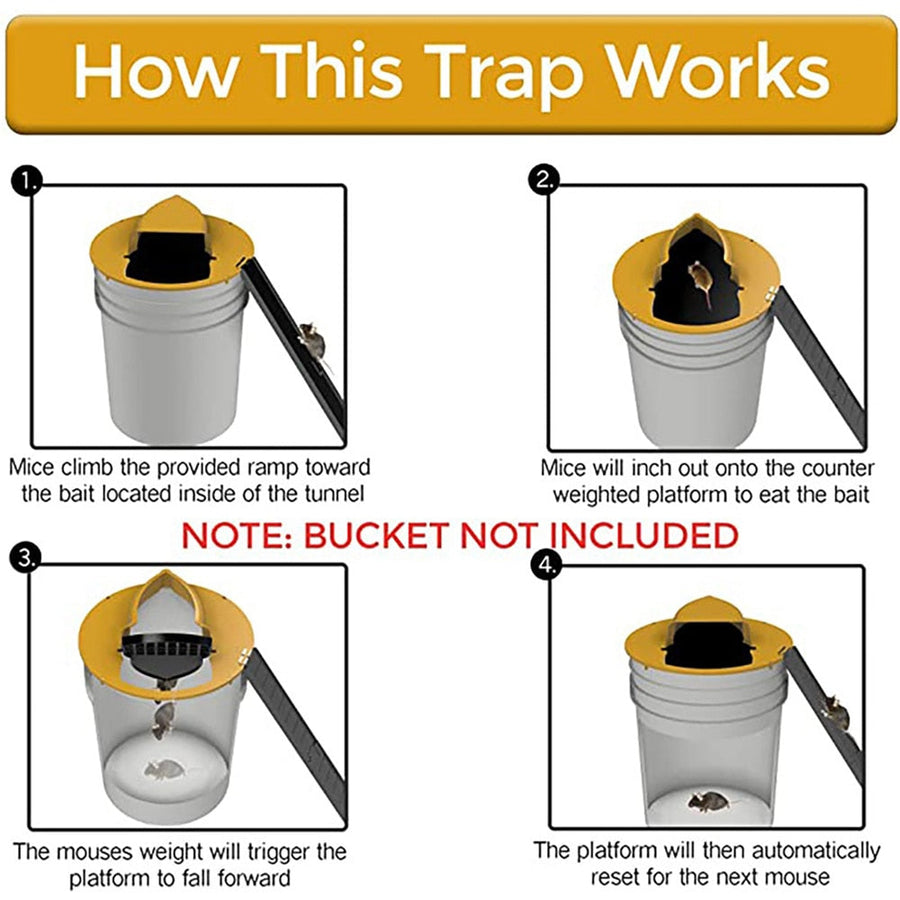 Reusable Smart Mouse Trap - Image 9