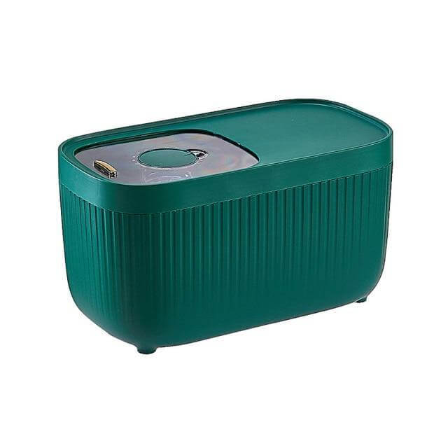 Kitchen Pastel Large Capacity Grain Storage Box - Image 7