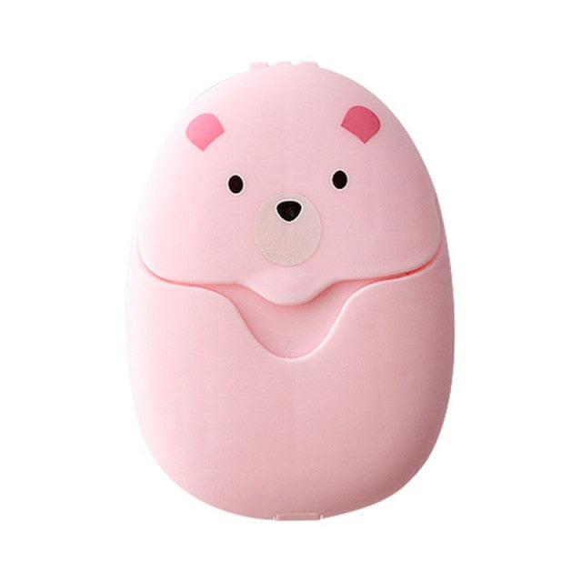 Travel Size Scented Paper Soap - Image 7