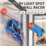 Laser Tracking RC Anti Gravity Car