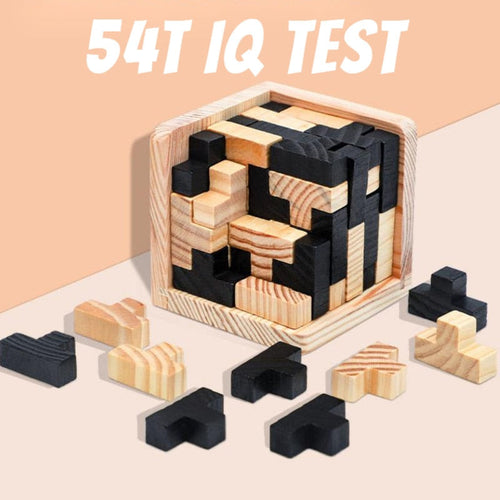 3D Educational Kid Adult Puzzle Toy - Image 0