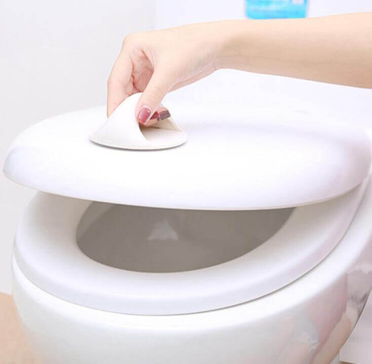 Multi-purpose Self Adhesive Door Window Handle - Image 4