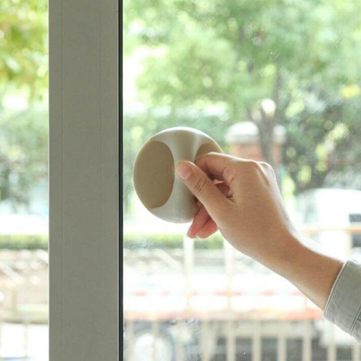Multi-purpose Self Adhesive Door Window Handle - Image 1