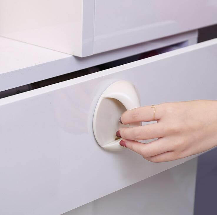 Multi-purpose Self Adhesive Door Window Handle - Image 9