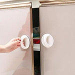 Multi-purpose Self Adhesive Door Window Handle