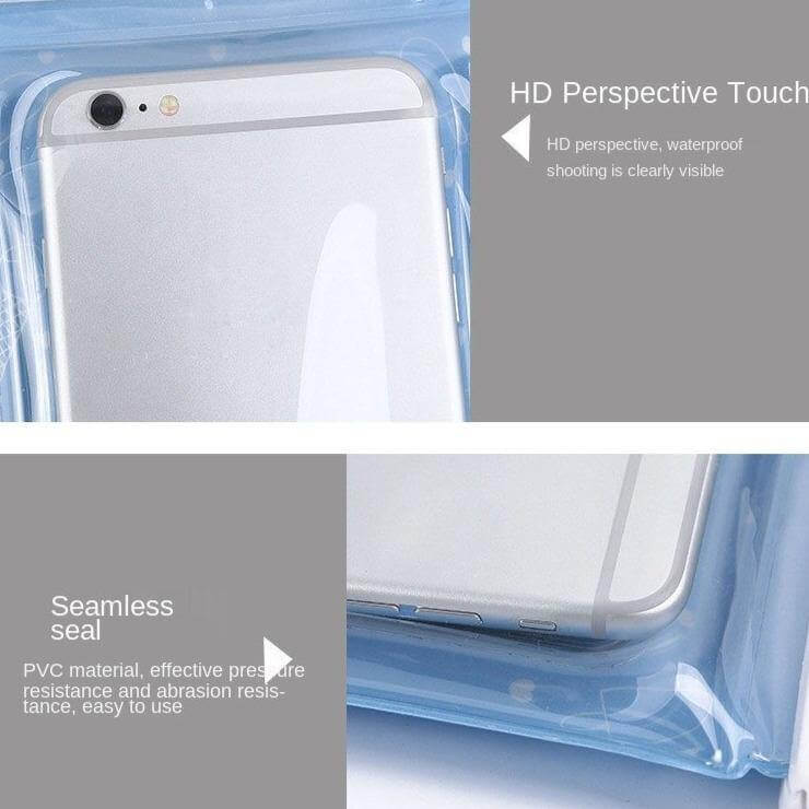Universal Anti-Sink Waterproof Smartphone Case - Image 4