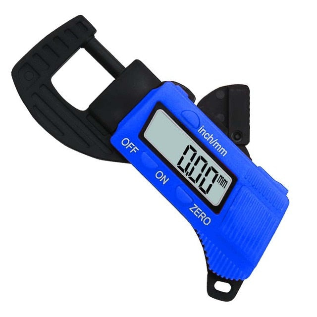 Carbon Fiber Digital Thickness Caliper Tool - Image 5