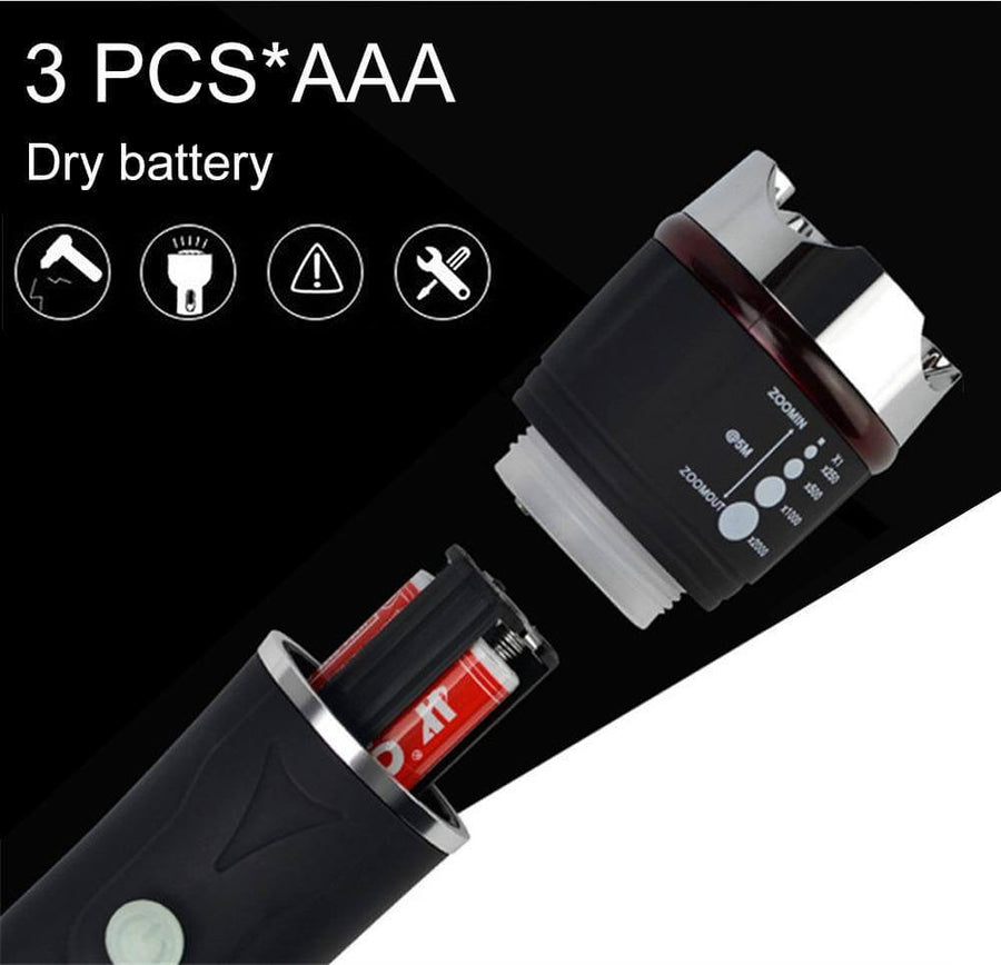 Multifunctional Waterproof LED Light Outdoor Camping Tool - Image 5