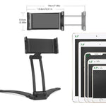 Universal Wall Mounted Desk Phone Tablet Holder - MaviGadget