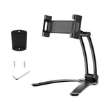 Universal Wall Mounted Desk Phone Tablet Holder - MaviGadget