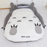 Cute Double Bed Cartoon Beanbag Sofa Bed