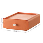 Colorful Stackable Makeup Storage Box