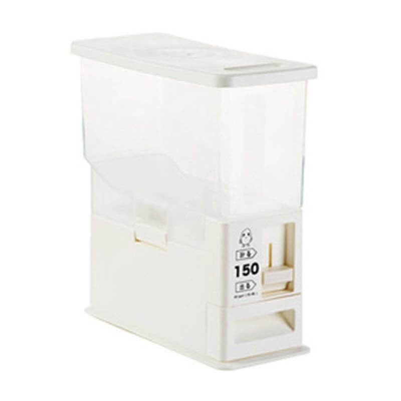 Automatic Measuring Moist-Proof Grain Storage Dispenser - Image 1