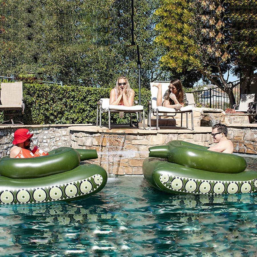 Inflatable Large Pool Tank with Spray Gun - Image 3