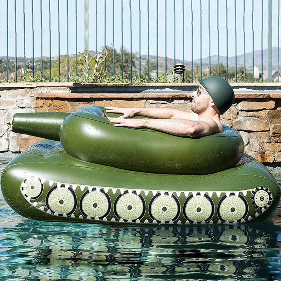 Inflatable Large Pool Tank with Spray Gun - Image 4