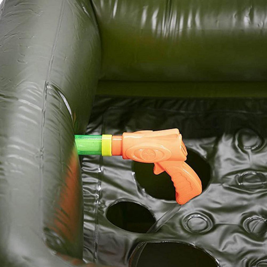 Inflatable Large Pool Tank with Spray Gun - Image 1