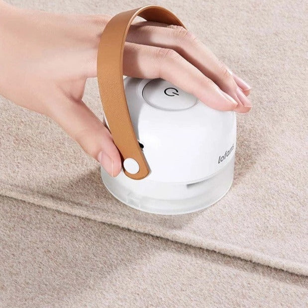 Mini Rechargeable Automatic Lint Remover - Image 0