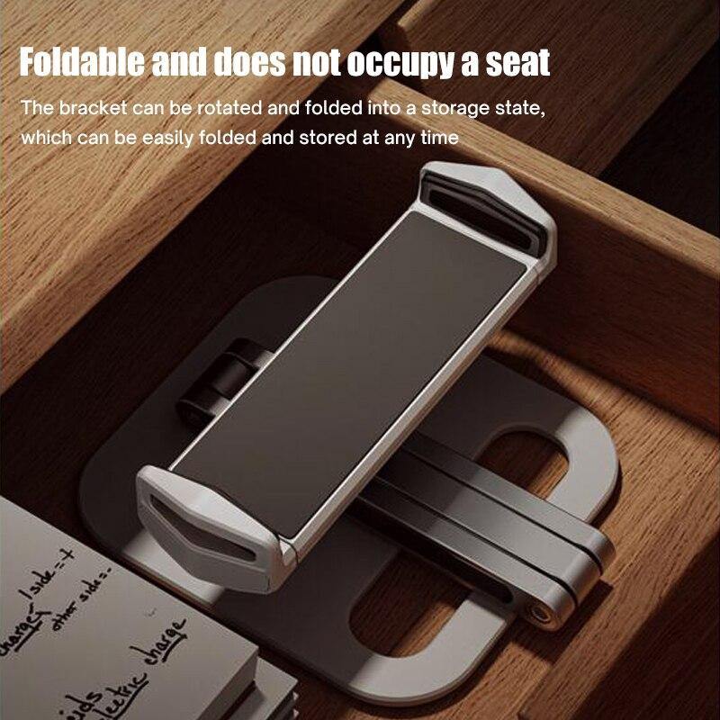 360 Adjustable Foldable Ergonomic Tablet Holder