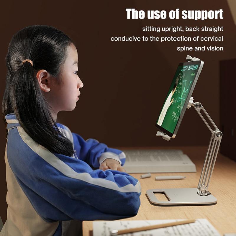 360 Adjustable Foldable Ergonomic Tablet Holder - Image 3