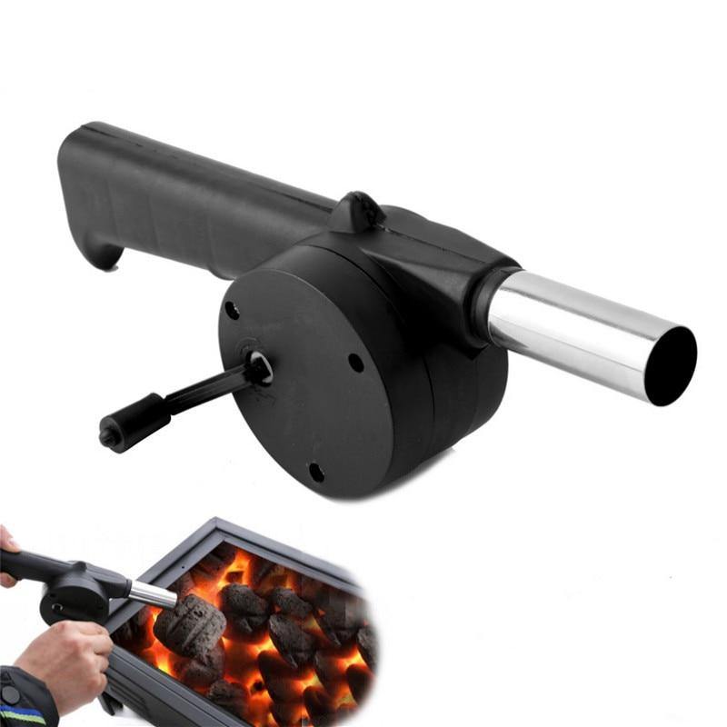 Portable Easy Barbecue Air Blower - Image 2