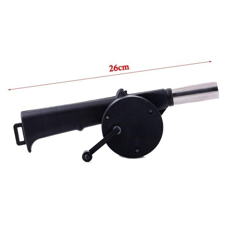 Portable Easy Barbecue Air Blower - Image 3
