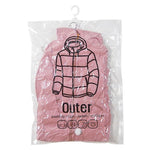 Closet Organizer Hanging Vacuum Bag