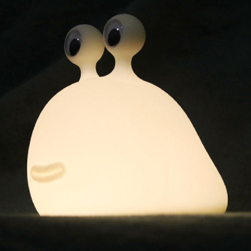 Led Cute Slug Touch Night Lamp - Image 0