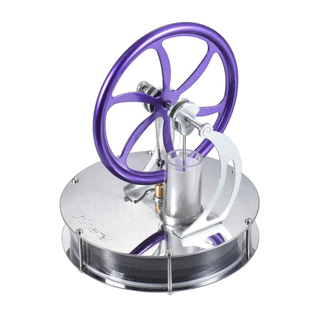Air Stirling Educational Cup Model Motor Toy - Image 4