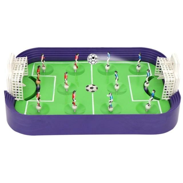 Portable Mini Fun Table Soccer Game - Image 2