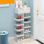 Multi-Layer Simple Space Saving Shoe Rack Shelf