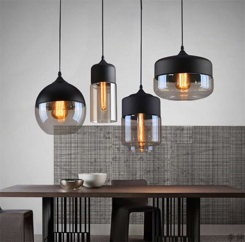 Modern Loft Style Led Pendant Lights - Image 0