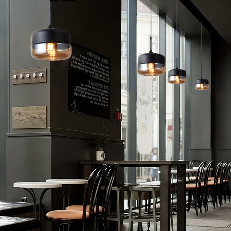 Modern Loft Style Led Pendant Lights - Image 2