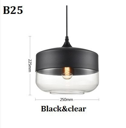 Modern Loft Style Led Pendant Lights - Image 7