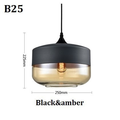 Modern Loft Style Led Pendant Lights - Image 6
