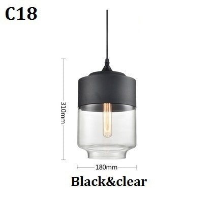 Modern Loft Style Led Pendant Lights - Image 9