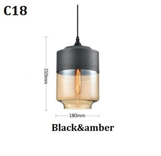 Modern Loft Style Led Pendant Lights - Image 8