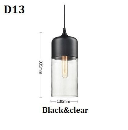 Modern Loft Style Led Pendant Lights - Image 11