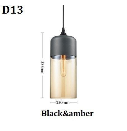 Modern Loft Style Led Pendant Lights - Image 10